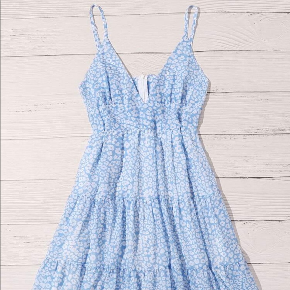 Summer Sun Dress